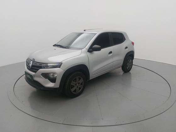 RENAULT KWID 1.0 12V SCE FLEX ZEN MANUAL RENAULT KWID 1.0 12V SCE FLEX ZEN MANUAL